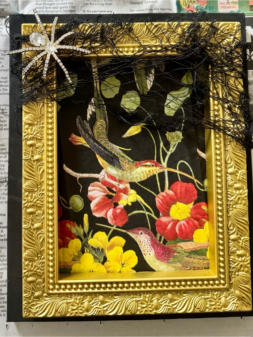 In the Garden of Good & Evil Art